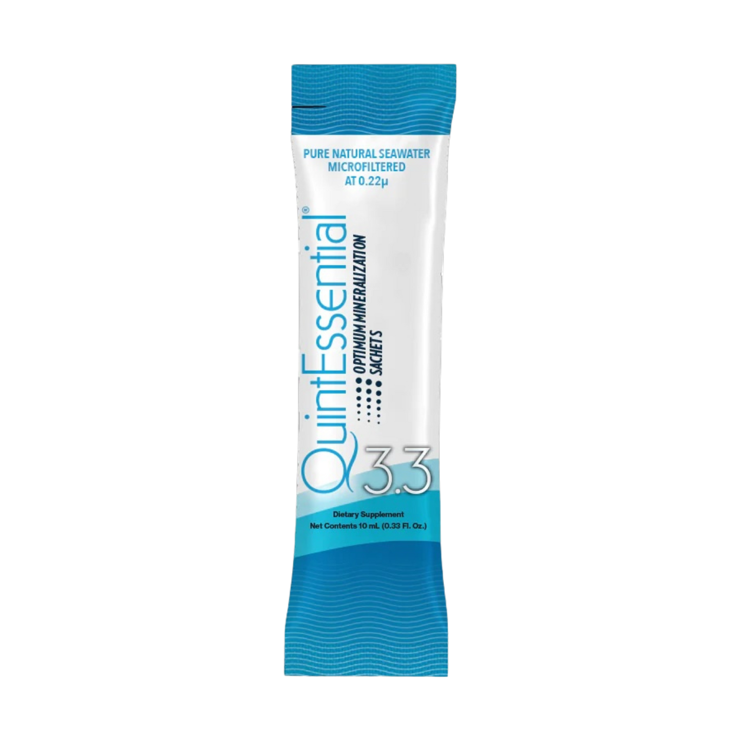 QuintEssential™ Isotonic Elixir - 30 Sachets, 10 mL each
