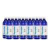 Litewater™  10 ppm Deuterium Depleted Water - 0.5 L / 16.9 fl. oz., PET Plastic Bottles (Case of 12)