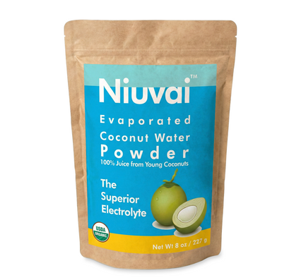 Niuvai™ Evaporated Organic Coconut Water Powder