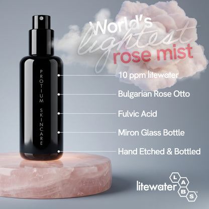 Protium® Skincare Facial Mist in Miron® Glass