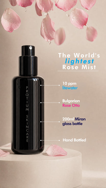 Protium® Skincare Facial Mist in Miron® Glass
