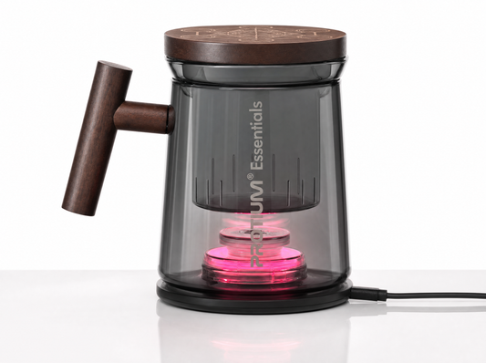 Protium® Essentials — Hot Water & Hydrogen Infusion, 500 Ml Borosilicate Carafe