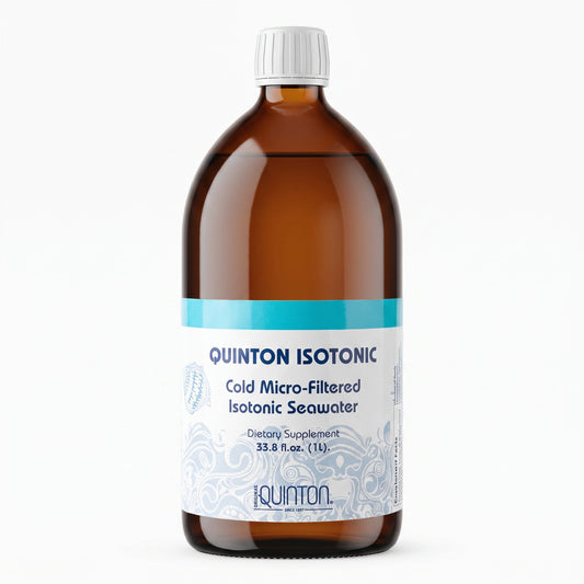 Quinton® Isotonic – 1 Liter