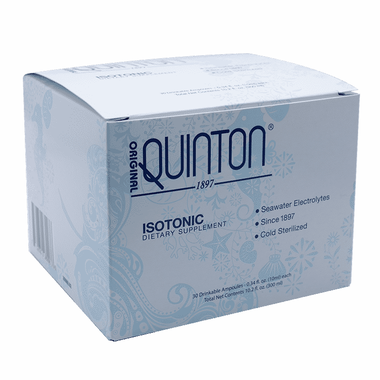 Quinton Isotonic - 30 Ampules