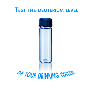 Deuterium Test - Water